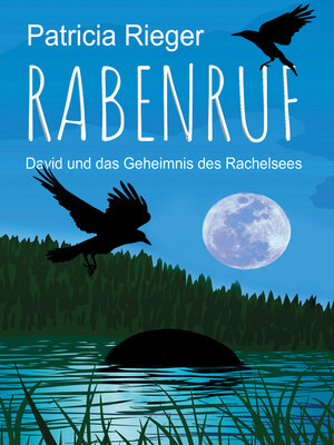 cover image of Rabenruf